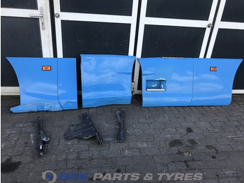 Karoserija i eksterijer SCANIA P