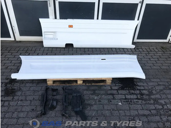 Karoserija i eksterijer SCANIA R