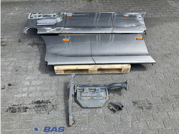 Karoserija i eksterijer SCANIA S