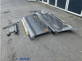 Karoserija i eksterijer za Kamion Scania S-Serie NextGen Sideskirt Set Scania 2623617: slika Karoserija i eksterijer za Kamion Scania S-Serie NextGen Sideskirt Set Scania 2623617