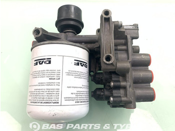 Rezervni dijelovi DAF