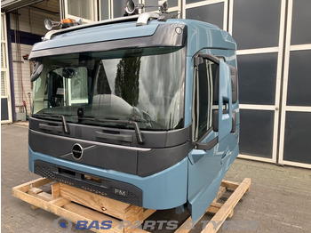 Kabina i unutrašnjost VOLVO FM