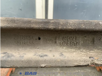 Prednja osovina za Kamion Volvo: slika Prednja osovina za Kamion Volvo Prednja osovina za Kamion Volvo: slika Prednja osovina za Kamion Volvo