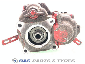 Osovina i dijelovi VOLVO