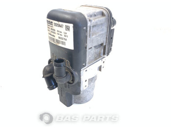 Grijanje/ Ventilacija WEBASTO