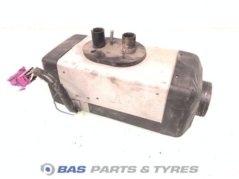 Grijanje/ Ventilacija WEBASTO