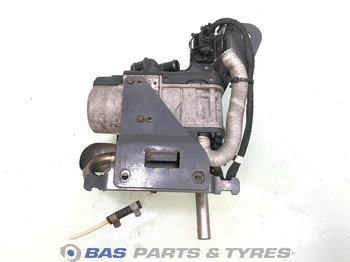 Grijanje/ Ventilacija WEBASTO