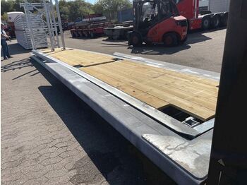 Poluprikolica Langendorf Blueworkx Innenlader pallegaffel: slika Poluprikolica Langendorf Blueworkx Innenlader pallegaffel