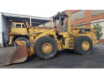 Utovarivač na kotačima CATERPILLAR 980F