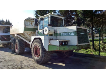 Zakup DUMPER ARTICULADO TEREX 3066  DUMPER ARTICULADO TEREX 3066: slika Zakup DUMPER ARTICULADO TEREX 3066  DUMPER ARTICULADO TEREX 3066