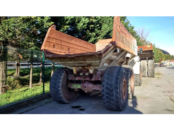 Zakup DUMPER ARTICULADO TEREX 3066  DUMPER ARTICULADO TEREX 3066: slika Zakup DUMPER ARTICULADO TEREX 3066  DUMPER ARTICULADO TEREX 3066