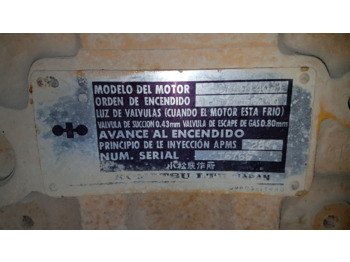 Kruti istovarivač/ Kamion za prijevoz kamenja KOMATSU HD 325.5: slika Kruti istovarivač/ Kamion za prijevoz kamenja KOMATSU HD 325.5