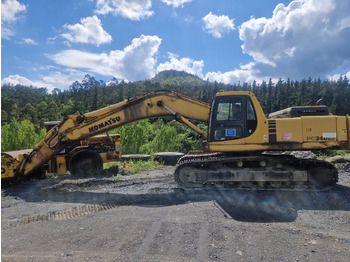 Bager gusjeničar KOMATSU PC340