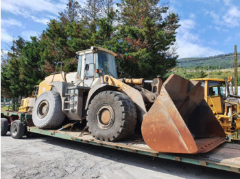 Utovarivač na kotačima LIEBHERR L 564