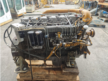 Motor LIEBHERR