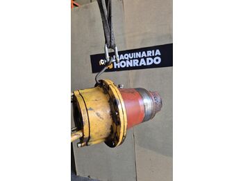 Motor okretanja LIEBHERR