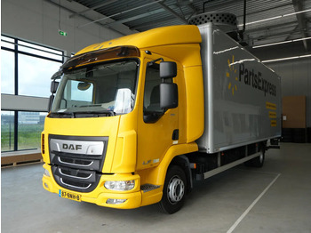 Kamion sandučar DAF LF 210