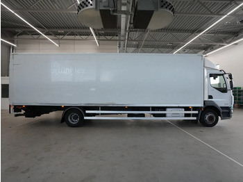 Kamion sandučar DAF LF 250 FA 12t, Gesloten Bak, Laadklep 1,5t, New Tacho: slika Kamion sandučar DAF LF 250 FA 12t, Gesloten Bak, Laadklep 1,5t, New Tacho