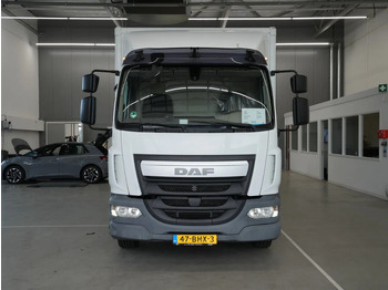 Kamion sandučar DAF LF 250 FA 12t, Gesloten Bak, Laadklep 1,5t, New Tacho: slika Kamion sandučar DAF LF 250 FA 12t, Gesloten Bak, Laadklep 1,5t, New Tacho