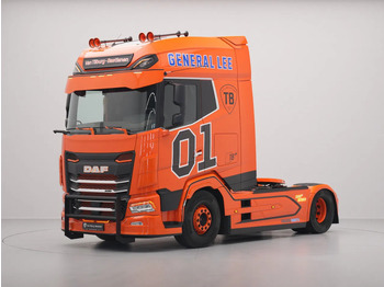 Novi Tegljač DAF XG+ 530 FT SHOWTRUCK FULL AIR PTO PREP SPEAKERS B3 ALARM ''GENERAL LEE'': slika Novi Tegljač DAF XG+ 530 FT SHOWTRUCK FULL AIR PTO PREP SPEAKERS B3 ALARM ''GENERAL LEE''