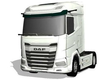 Tegljač DAF XG 480