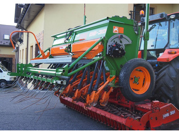 Kombajn i sijačica Agregat uprawowo-siewny Amazone HRB 301 I D9-30 2005 Agregat uprawowo siewny KUHN AMAZONE szerokość robocza 3m: slika Kombajn i sijačica Agregat uprawowo-siewny Amazone HRB 301 I D9-30 2005 Agregat uprawowo siewny KUHN AMAZONE szerokość robocza 3m