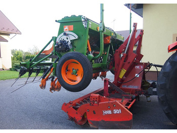 Kombajn i sijačica Agregat uprawowo-siewny Amazone HRB 301 I D9-30 2005 Agregat uprawowo siewny KUHN AMAZONE szerokość robocza 3m: slika Kombajn i sijačica Agregat uprawowo-siewny Amazone HRB 301 I D9-30 2005 Agregat uprawowo siewny KUHN AMAZONE szerokość robocza 3m