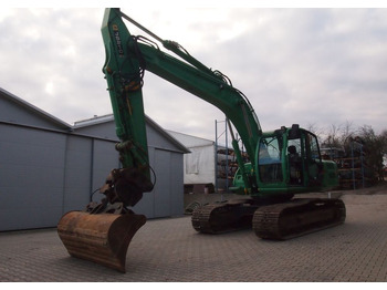 Bager gusjeničar JCB JS210