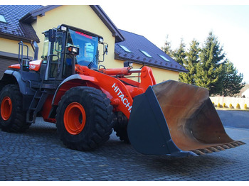Utovarivač na kotačima HITACHI ZW250