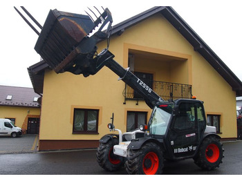 Teleskopski rukovatelj BOBCAT