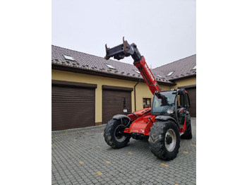 Teleskopski rukovatelj MANITOU MLT 735-120 LSU