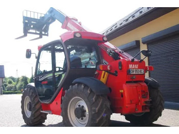 Teleskopski rukovatelj Ładowarka teleskopowa Manitou mlt 634-120 ps 2015: slika Teleskopski rukovatelj Ładowarka teleskopowa Manitou mlt 634-120 ps 2015