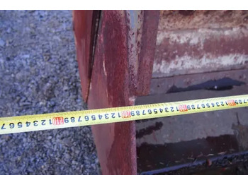 Utovarna korpa Łyżka do ładowarki otwierana hydraulicznie    2,1m: slika Utovarna korpa Łyżka do ładowarki otwierana hydraulicznie    2,1m