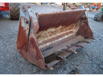 Utovarna korpa Łyżka do ładowarki otwierana hydraulicznie    2,1m: slika Utovarna korpa Łyżka do ładowarki otwierana hydraulicznie    2,1m