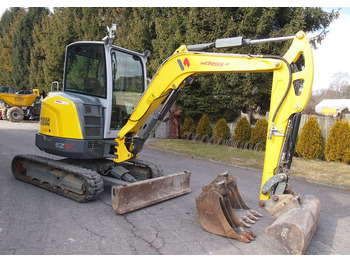 Mini bager WACKER