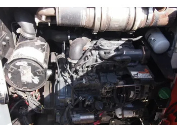 Kompaktni utovarivač gusjeničar Miniładowarka Bobcat T190 2012: slika Kompaktni utovarivač gusjeničar Miniładowarka Bobcat T190 2012 Kompaktni utovarivač gusjeničar Miniładowarka Bobcat T190 2012: slika Kompaktni utovarivač gusjeničar Miniładowarka Bobcat T190 2012