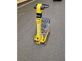 Vibro ploča Ubijarka Wacker DPU 4545 2018 Ubijarka zagęszczarka płyta Wacker DPU 4545: slika Vibro ploča Ubijarka Wacker DPU 4545 2018 Ubijarka zagęszczarka płyta Wacker DPU 4545