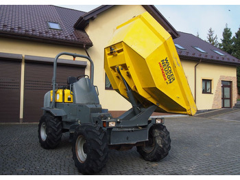 Mini istovarivač WACKER