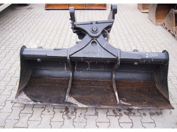 Korpa za bager LIEBHERR