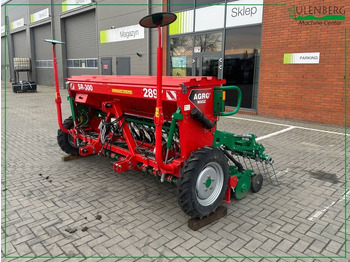 Novi Sijačica Agromasz SR-300: slika Novi Sijačica Agromasz SR-300