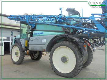 Samopogonjena prskalica Berthoud RAPTOR 5240: slika Samopogonjena prskalica Berthoud RAPTOR 5240