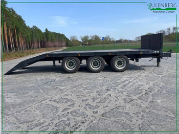 Prikolica plato/ Otvoreni sanduk