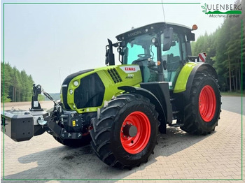 Traktor Claas ARION 630 HEXA Stage V: slika Traktor Claas ARION 630 HEXA Stage V