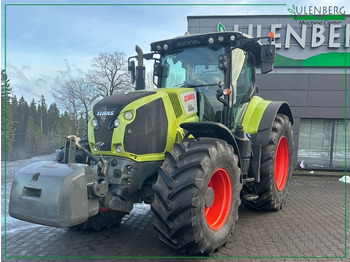 Zakup Claas Axion 850  Claas Axion 850: slika Zakup Claas Axion 850  Claas Axion 850