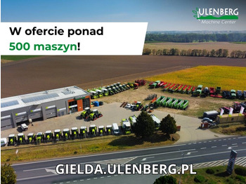 Novi Priključak za kombajn Claas Convio FLEX 1380: slika Novi Priključak za kombajn Claas Convio FLEX 1380