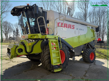 Kombajn za žetvu CLAAS Lexion 580