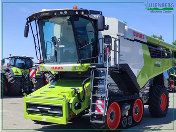 Kombajn za žetvu CLAAS Lexion 8700