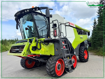 Kombajn za žetvu Claas Lexion 8700 Terra Trac: slika Kombajn za žetvu Claas Lexion 8700 Terra Trac