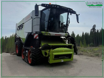 Kombajn za žetvu CLAAS Lexion