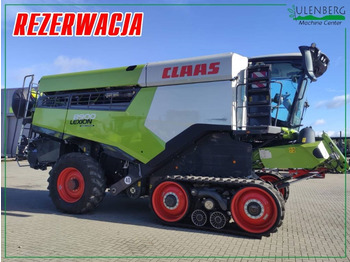 Kombajn za žetvu CLAAS Lexion 8900